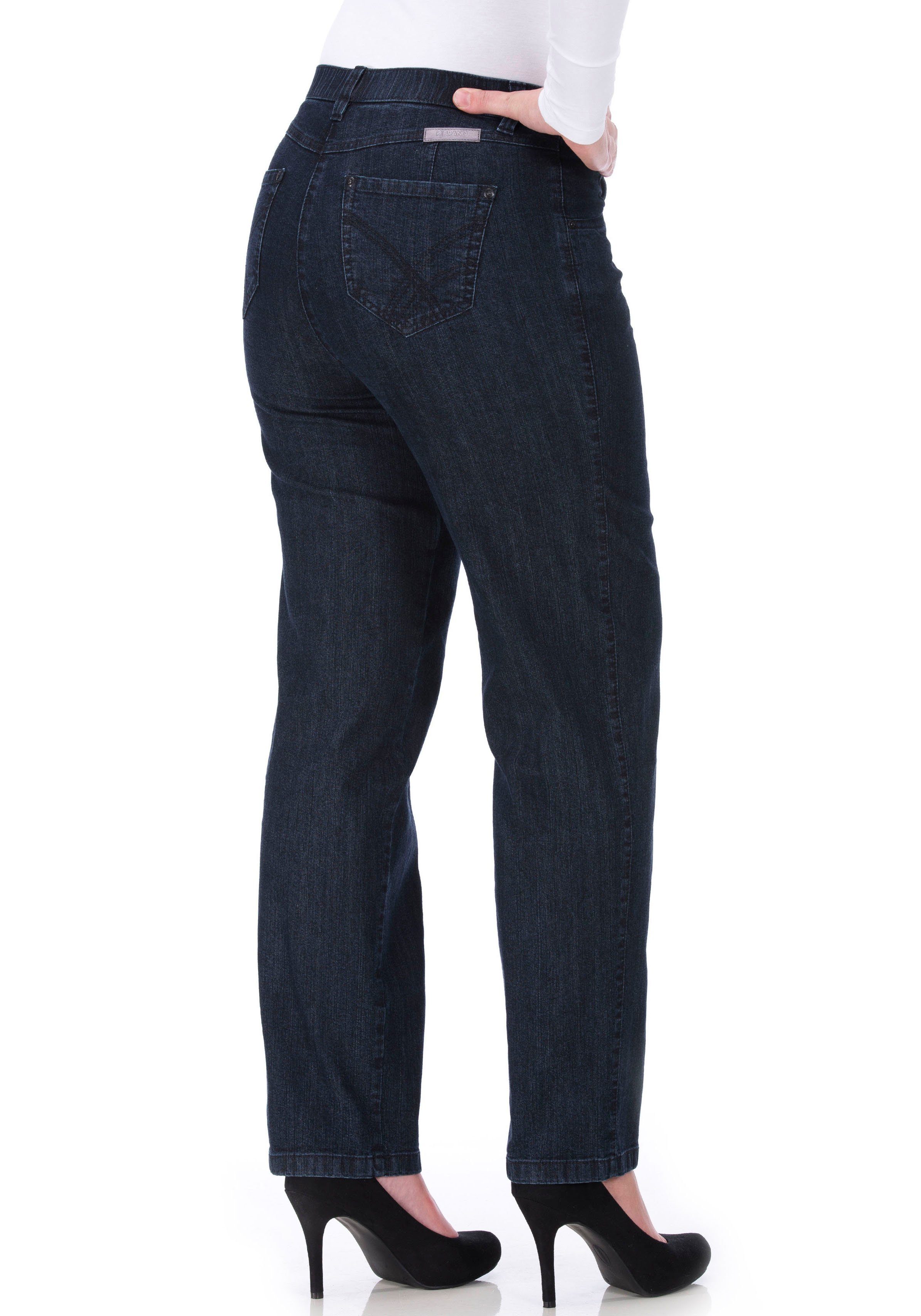 KjBRAND Stretch-Jeans Babsie Denim Stretch mit Stretch-Anteil