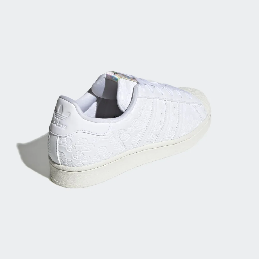 adidas Disney Superstar x GV7912 / weiss