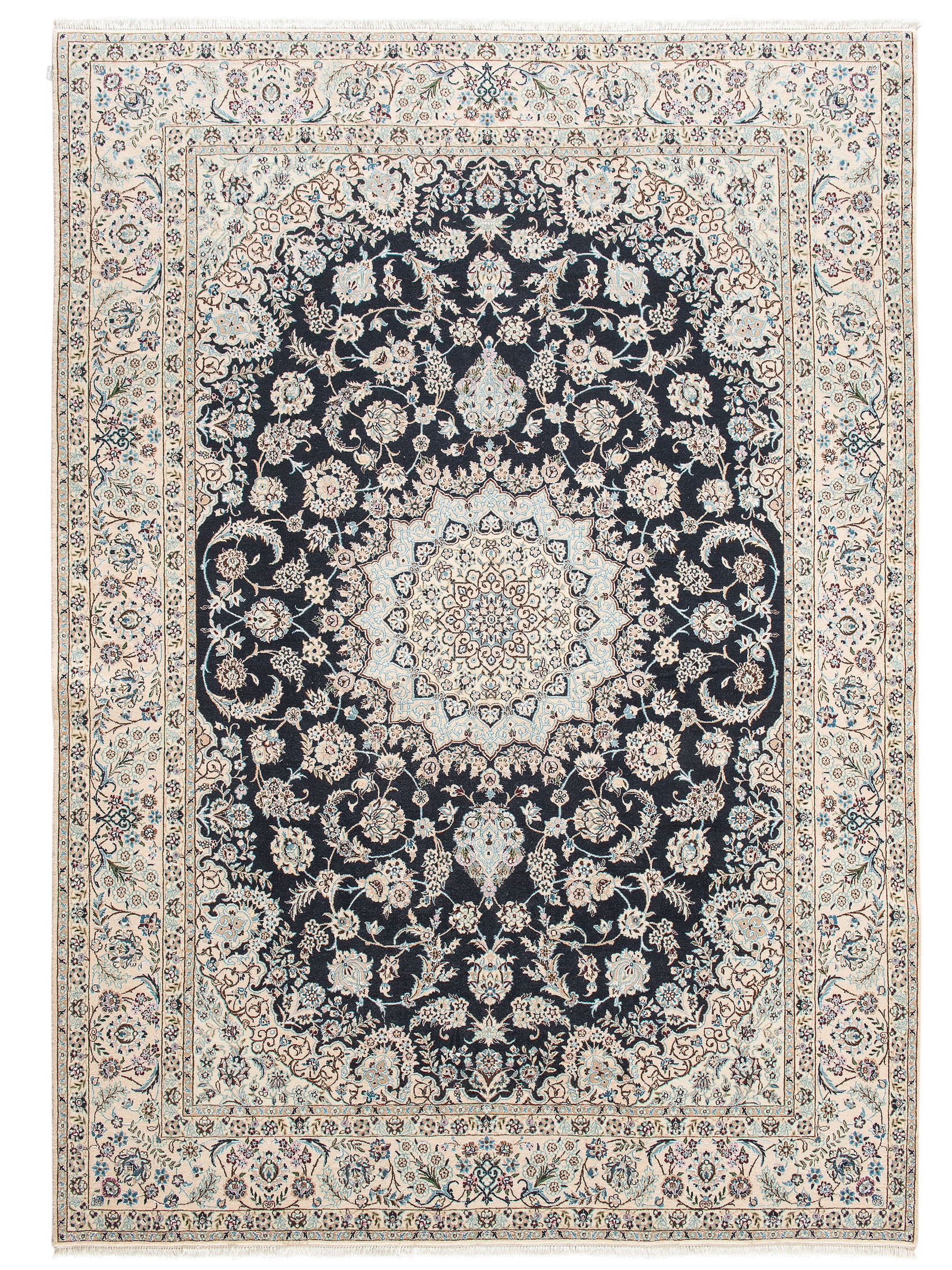 Nain 9 Lah ca. 250 x 342 cm, Unikat / Einzelstück