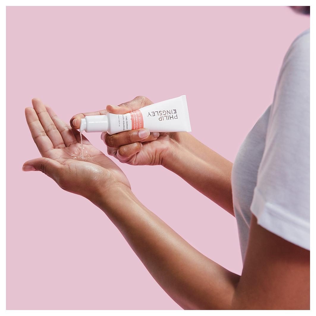 Bond Builder Split End Remedy