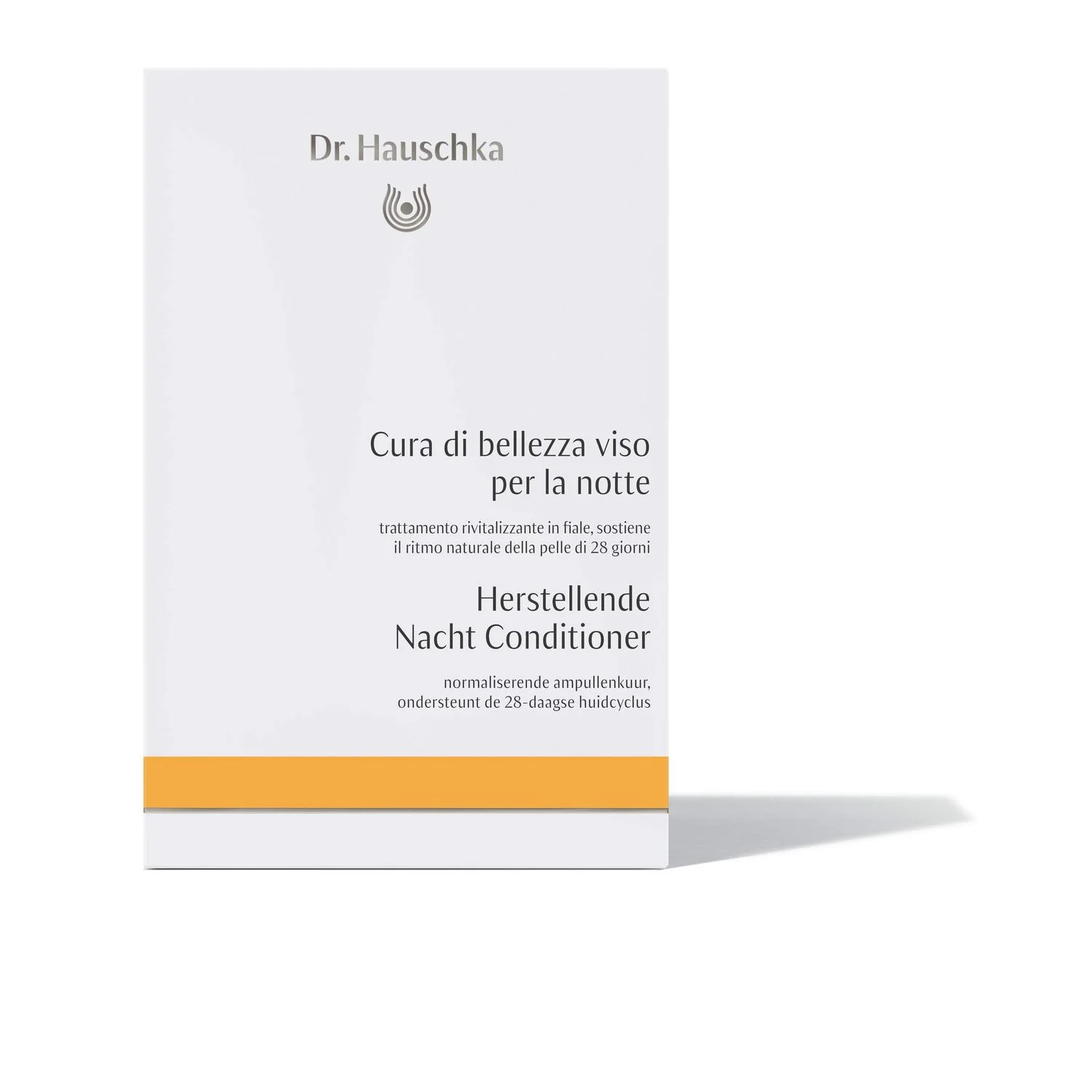 Tratament facial de noapte pentru înfrumusețare facială - Tratament hidratant de noapte