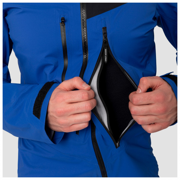 Salewa - Ortles Powertex 3L Jacket - Regenjacke