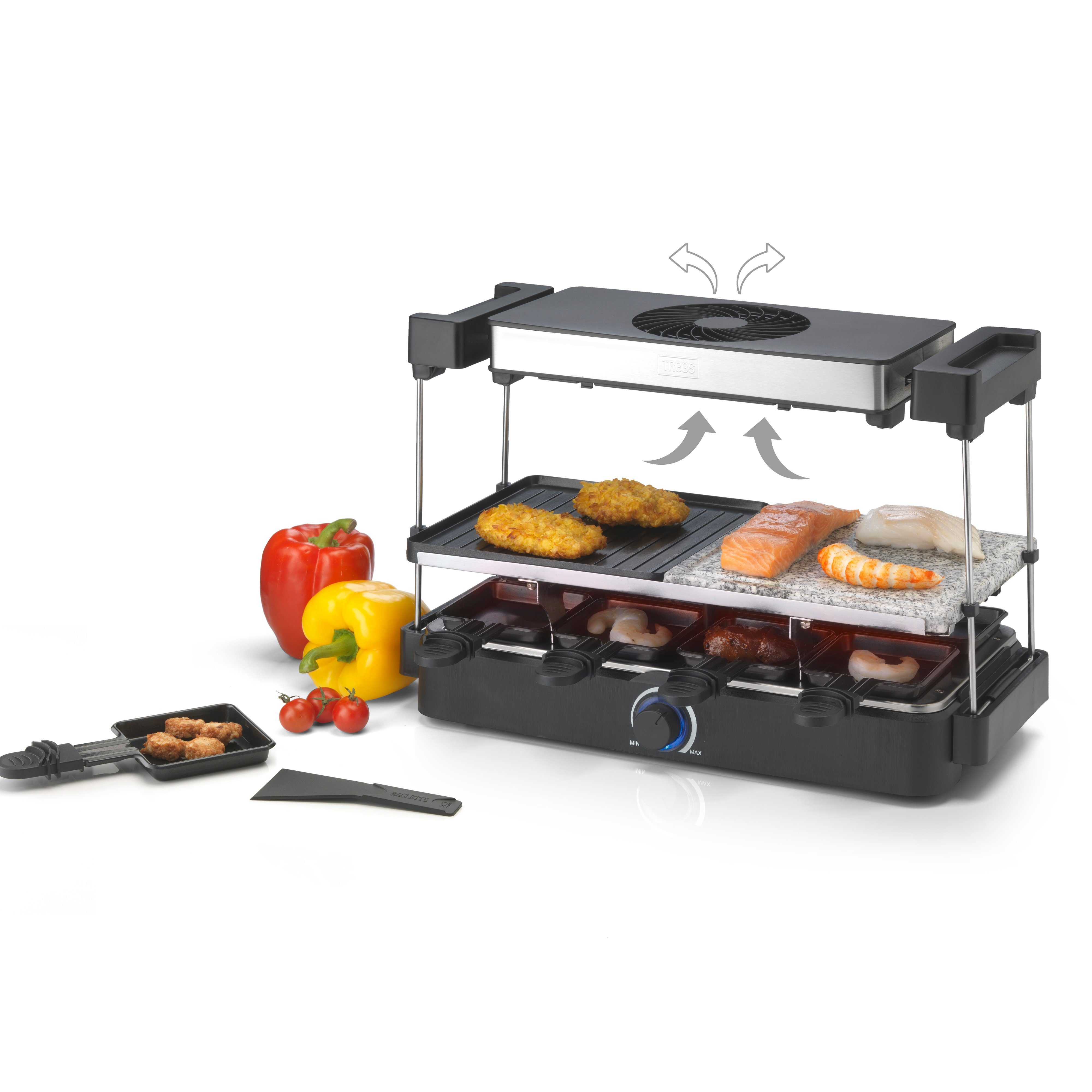 TREBS Raclette 15100