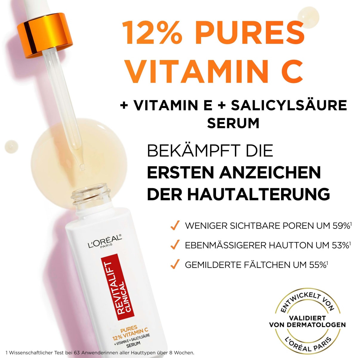 Serum Revitalift Clinical Vitamin C, 30 ml