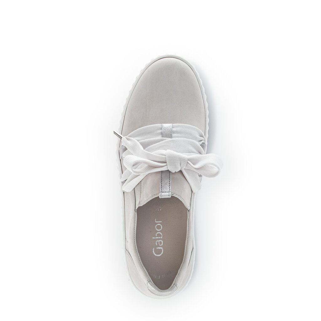 Gabor fashion Sneaker low grau