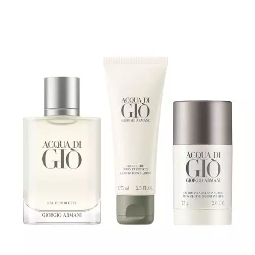 ACQUA DI GIÒ Coffret Eau de Toilette