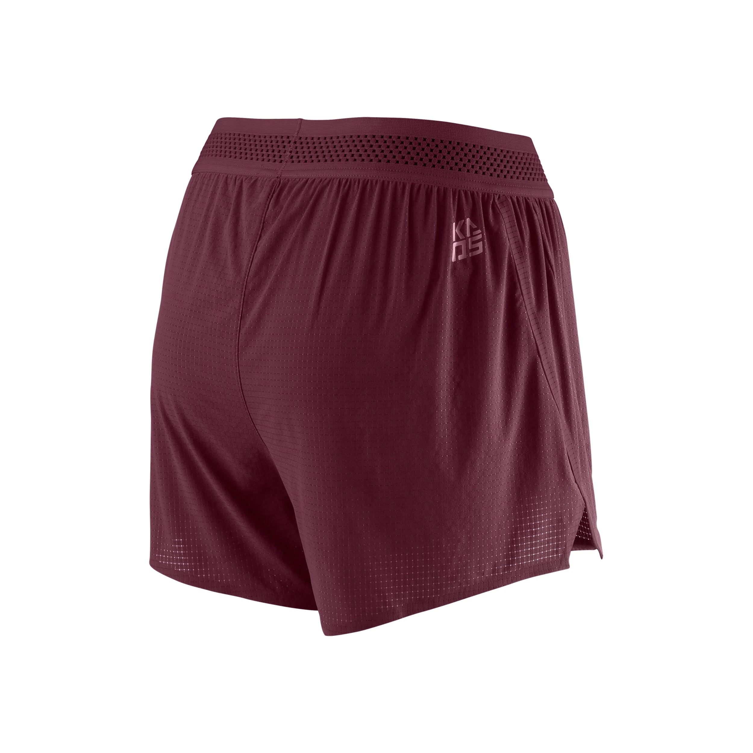 Kaos Mirage 3,5in Shorts Damen - Berry