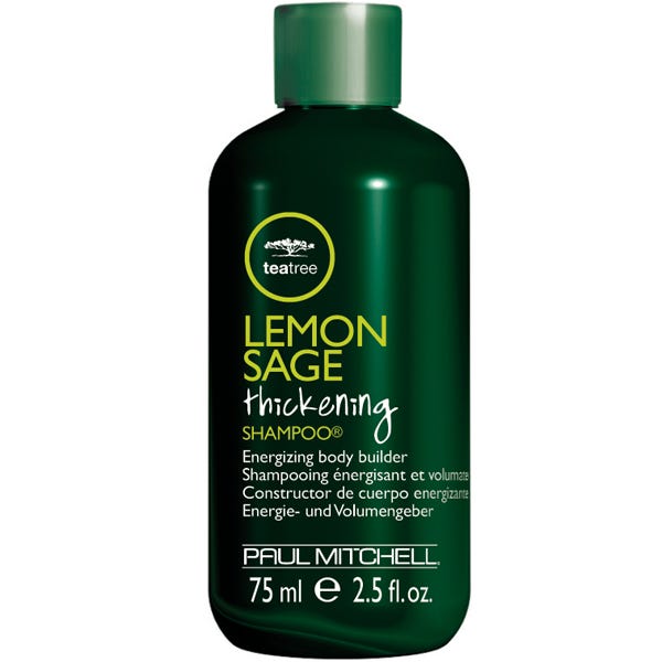 Paul Mitchell Tea Tree Lemon Sage Thickening Shampoo 75 ml