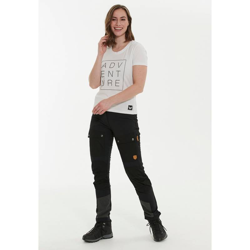 Whistler Pine Printshirt Damen