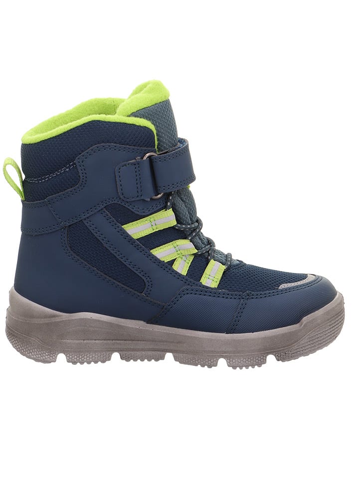superfit Leder-Boots 