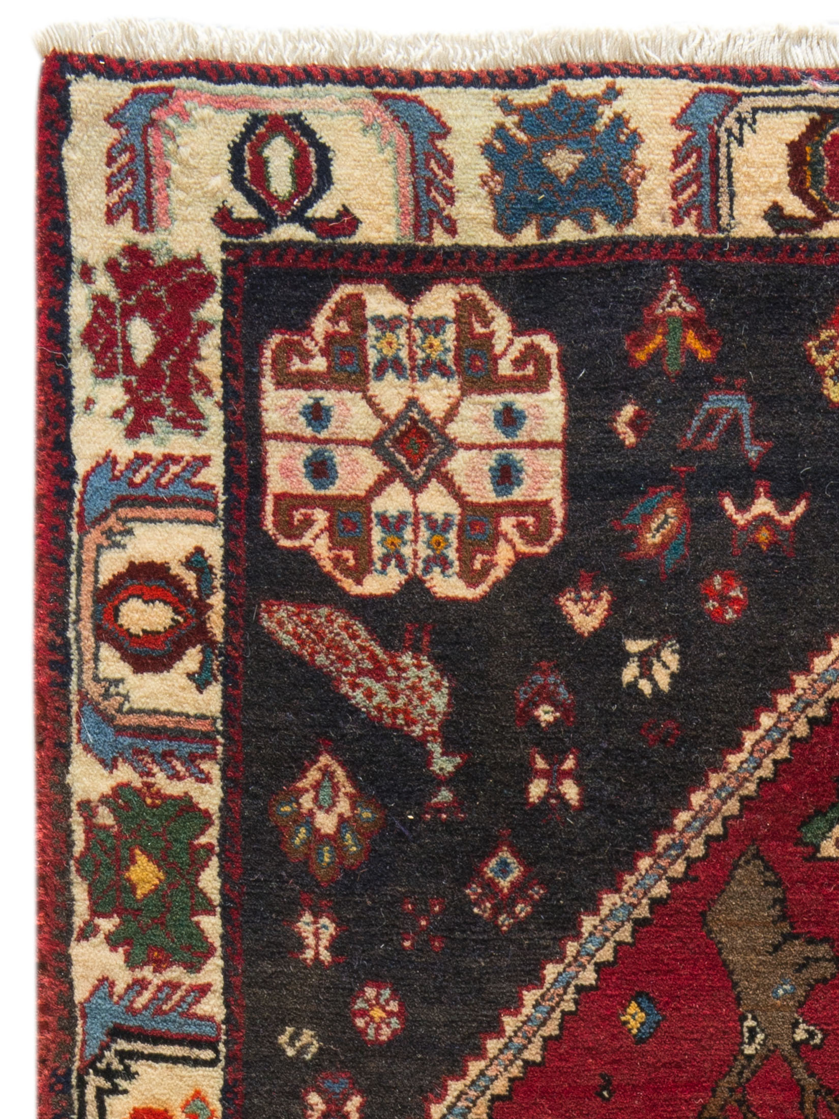 Gashgai ca. 105 x 168 cm, Unikat / Einzelstück