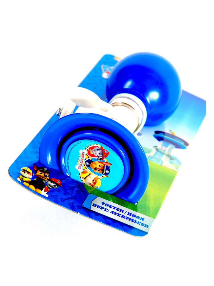 Paw Patrol Fahrradhupe in Blau günstig kaufen onesize