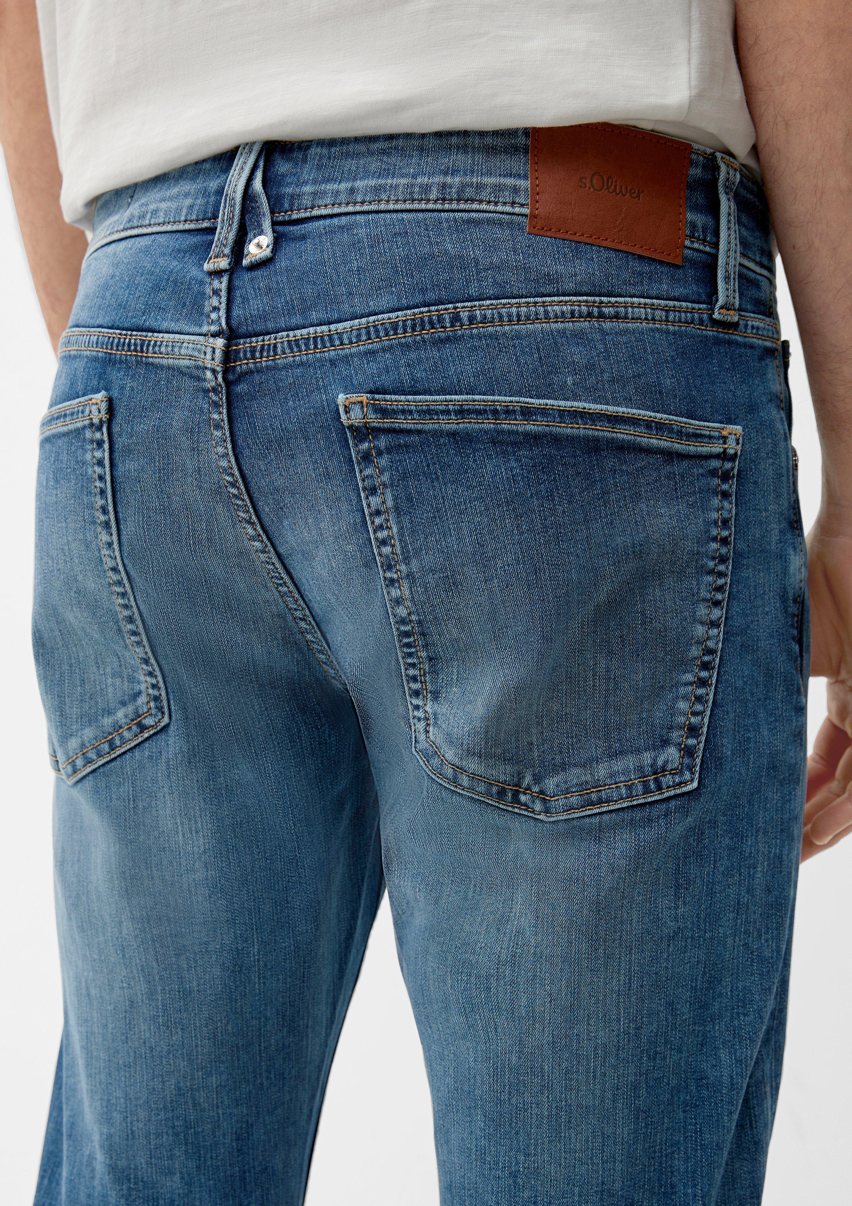 Jeans Keith / Slim Fit / Mid Rise / Slim: Leg  2126738-53Z4