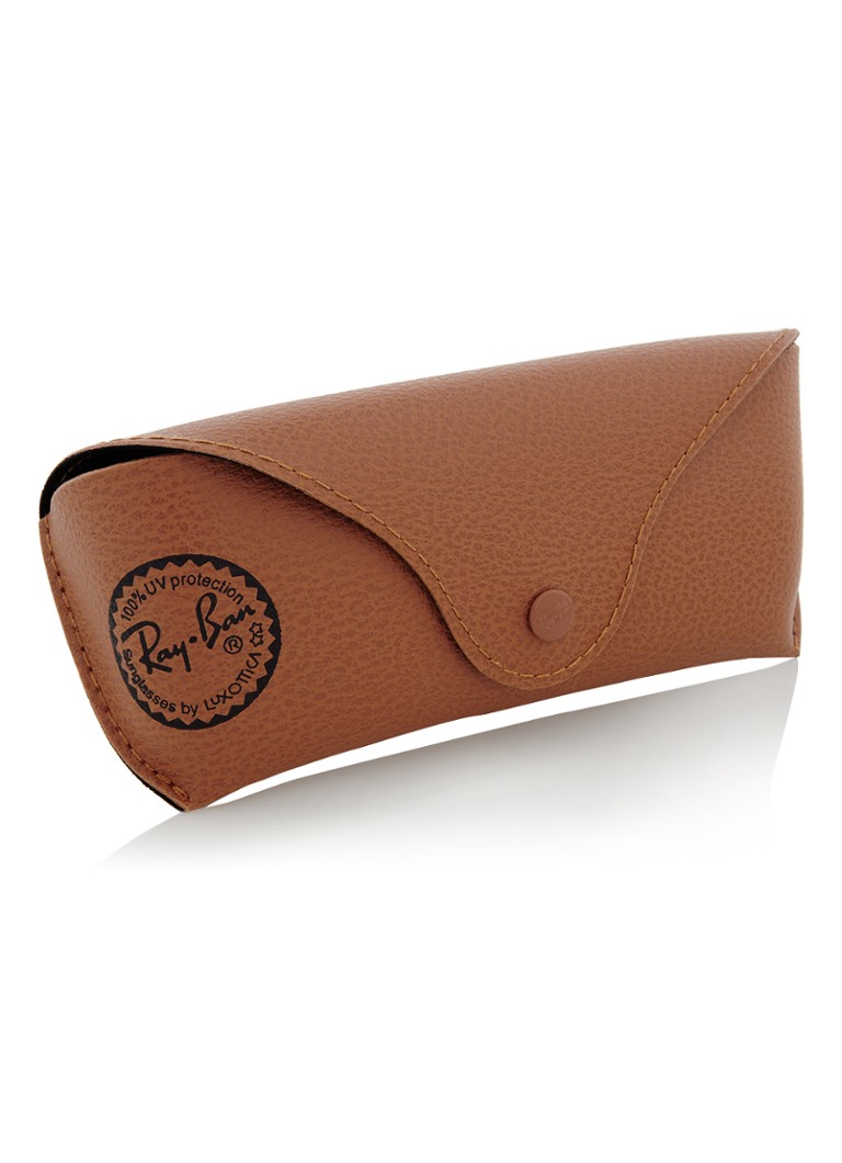 Ray-Ban Clubmaster polarized sunglasses RB3016 51