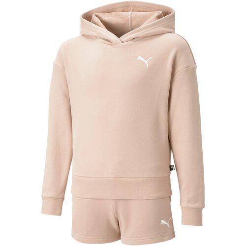 KINDER SPORTANZUG LOUNGEWEAR SHORT SUIT G