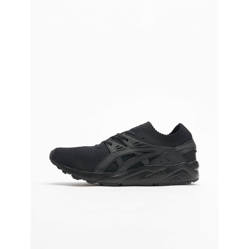 Asics Gel Kayano Trainer Knit H705N 9090 / schwarz