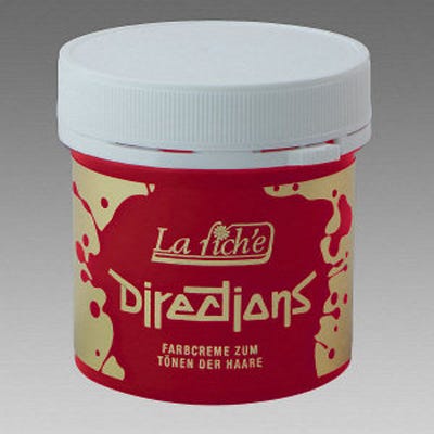 La Riche Directions POPPY RED