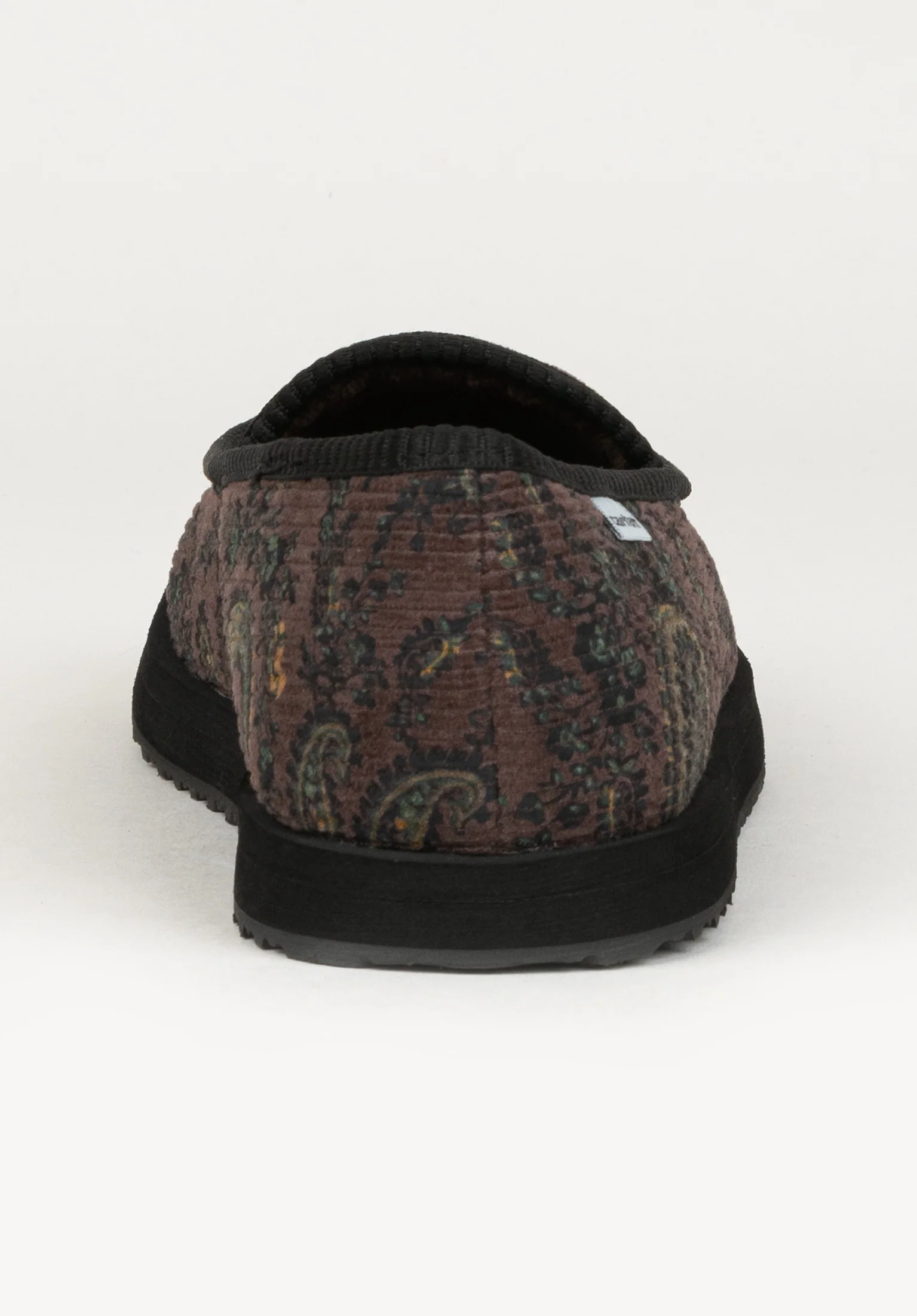 Paisley Slippers