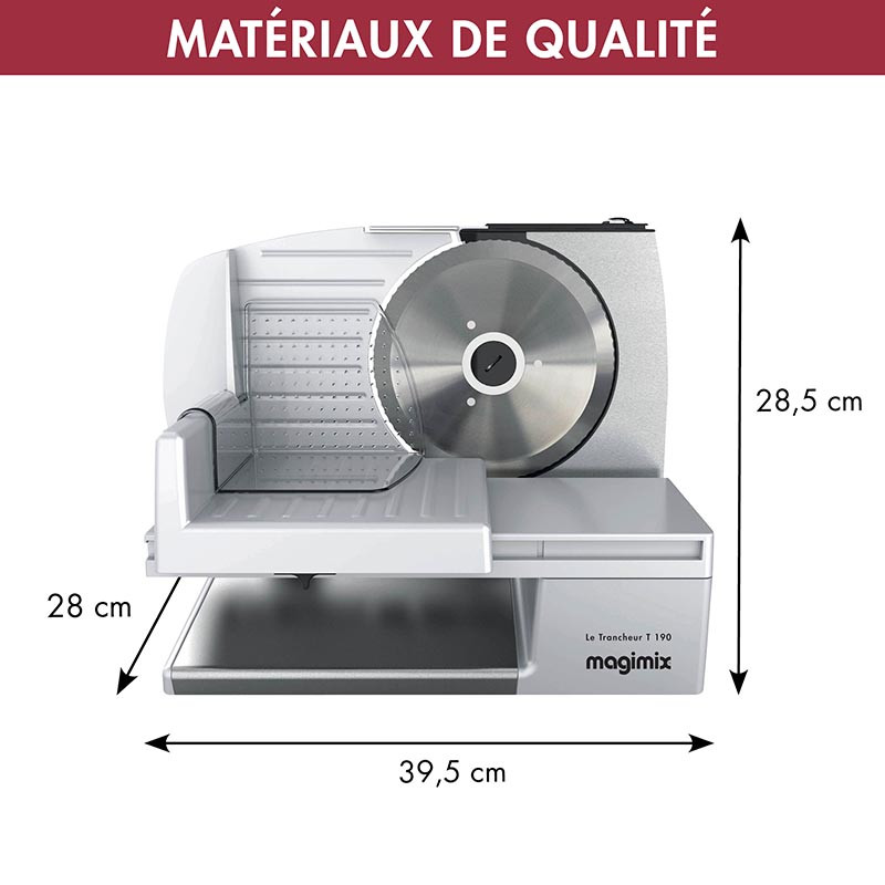 TRANCHEUR T190