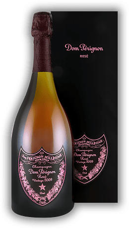 Moet & Chandon Dom Perignon Rosé Vintage 2009 Moet & Chandon Dom Perignon Rosé Vintage 2009  Jahrgang 2009 - 0,75	 Liter - Vol 12,5%