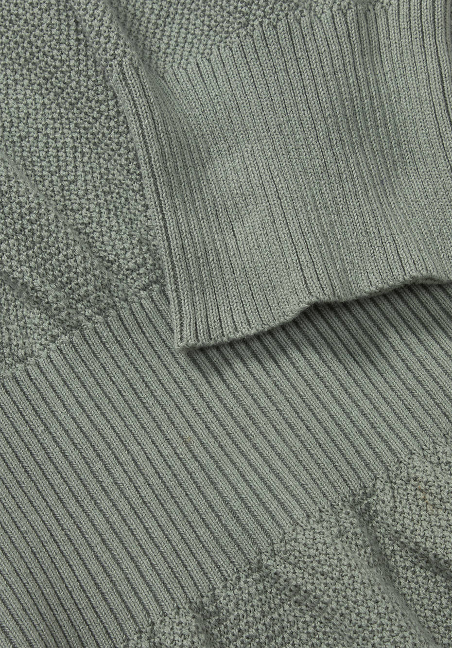 Strickkleid aus reiner Bio-Baumwolle
