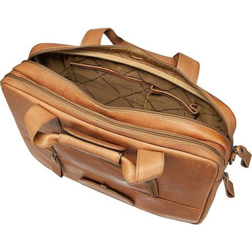 The Cesterfield Brand Fahrradtasche Geneva 6002