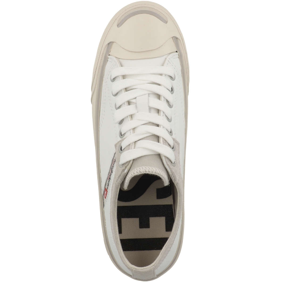 Diesel S-Principia Low Sneaker Low weiss