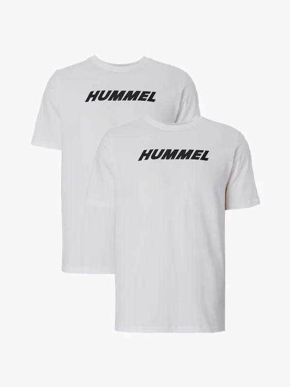 hummel 2er Pack T-Shirts