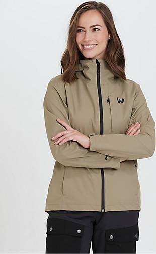 Whistler Jacke Osbourne aus wind- und wasserdichtem Material