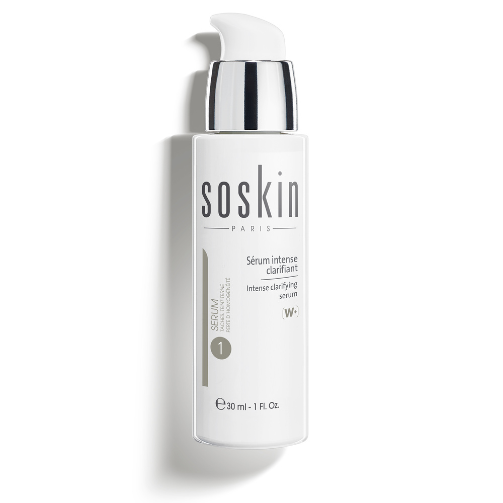 soskin Serum Intense Clarifiant Sérum