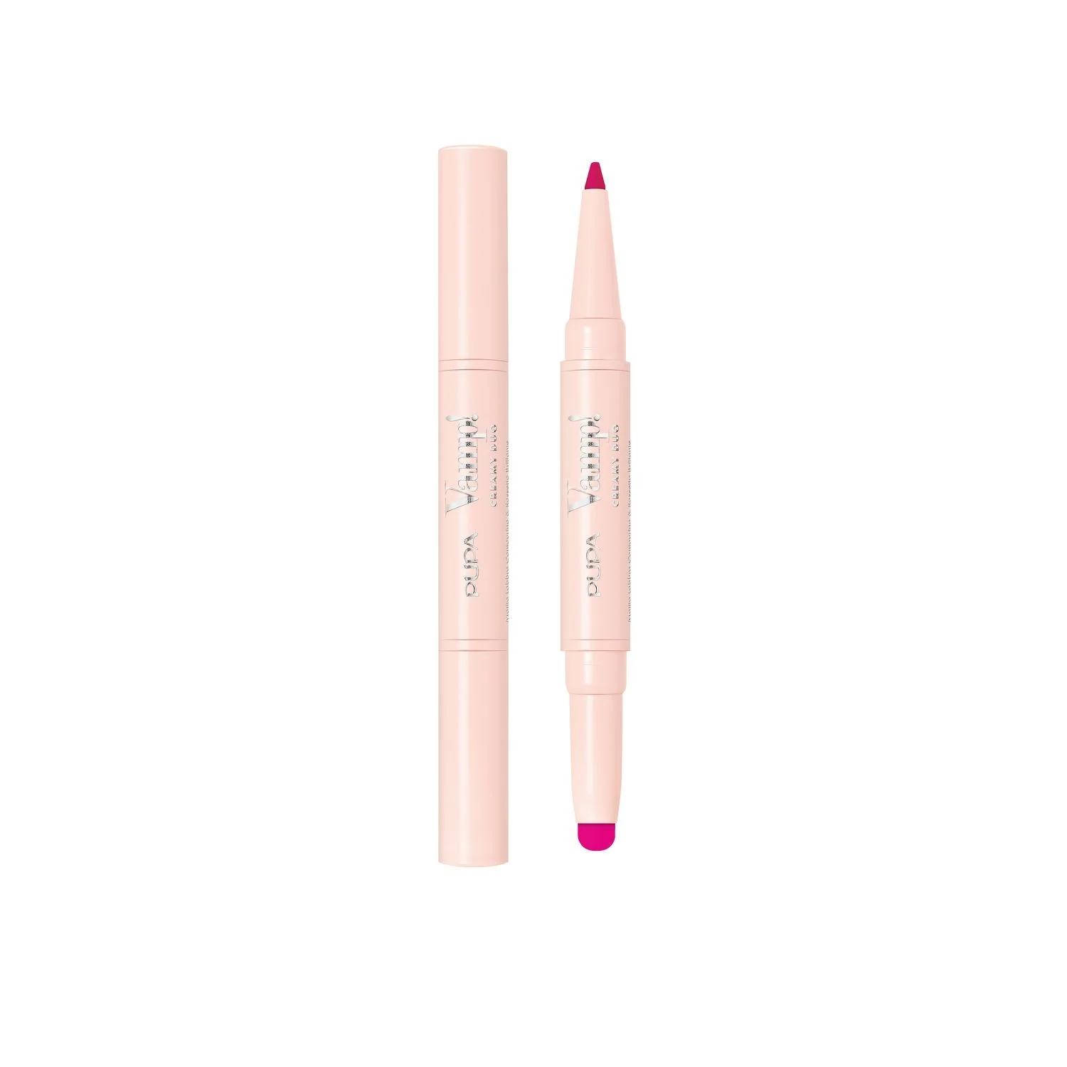 Labbra Vamp! Creamy Duo - Rossetto, Matita labbra, Matitone labbra