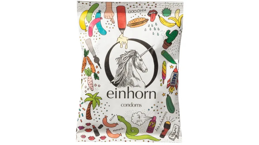 einhorn Kondome