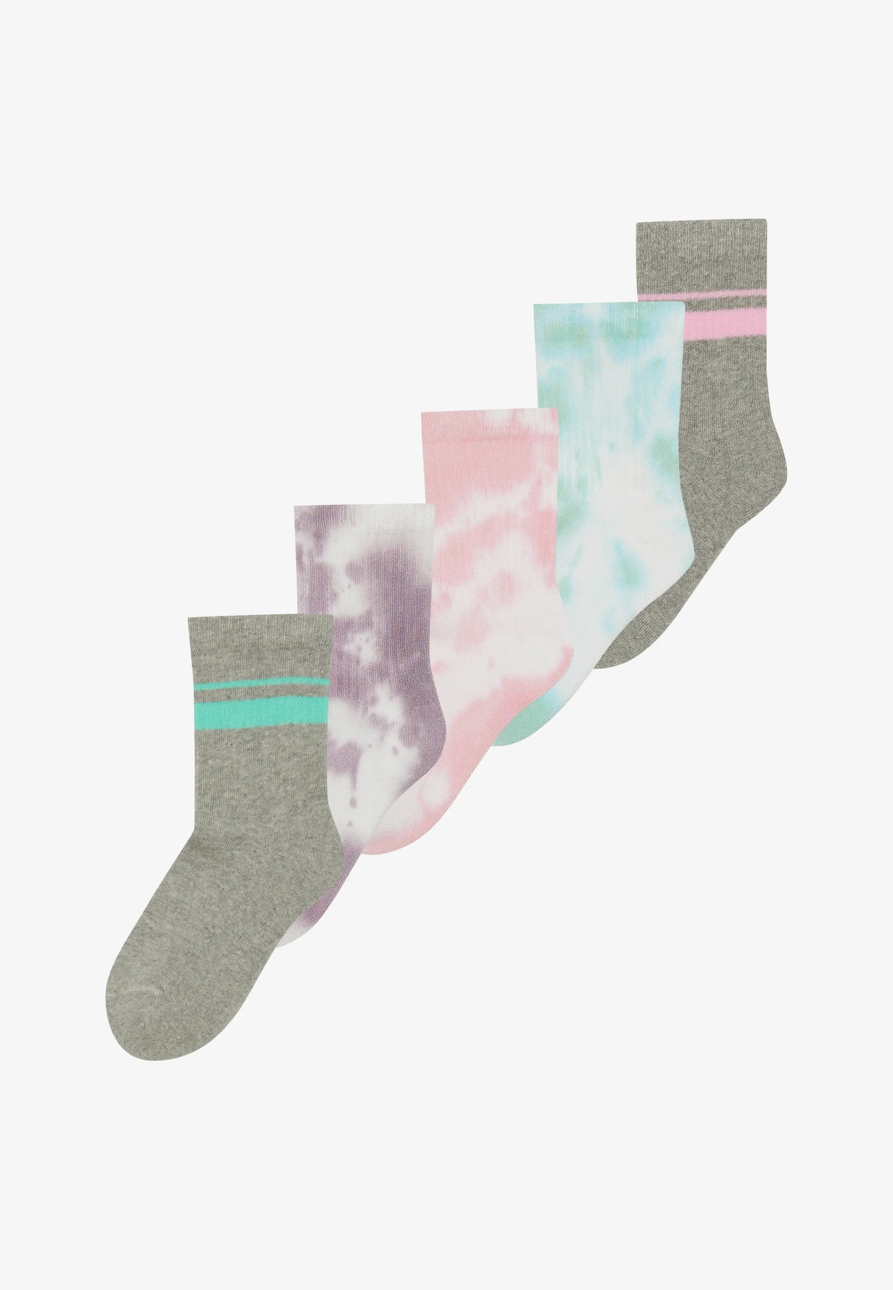 Yourturn Kids UNISEX PACK DE 5 - Calcetines
