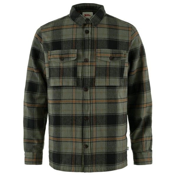 Fjällräven - Övik Lite Padded Shirt - Freizeitjacke