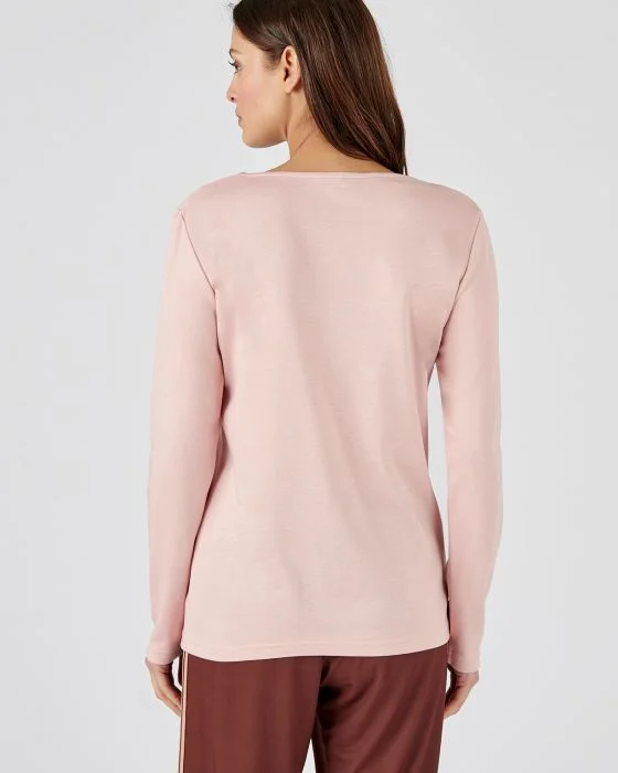 Lot de 2 tee-shirts toucher doux