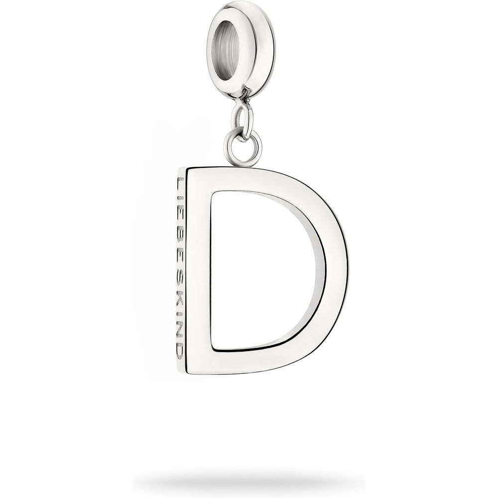 Liebeskind Charm Acier inoxydable Pendentif