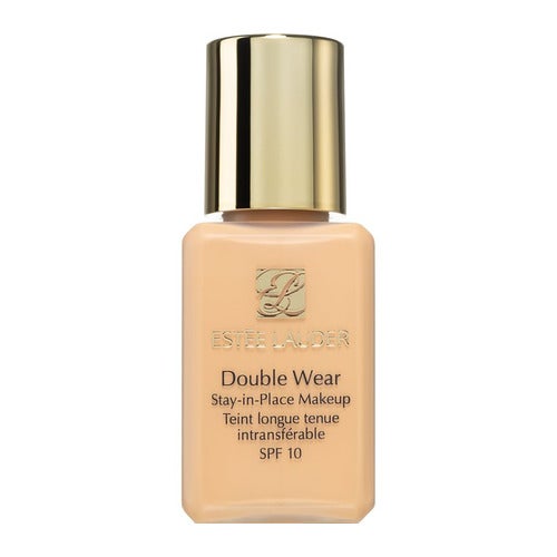 Estée Lauder Double Wear Stay-in-Place alapozó 3W1 Tawny 15 ml