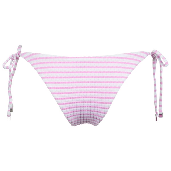 Seafolly - Women's Sorrentostripe Tie Side Rio - Bikini-Bottom