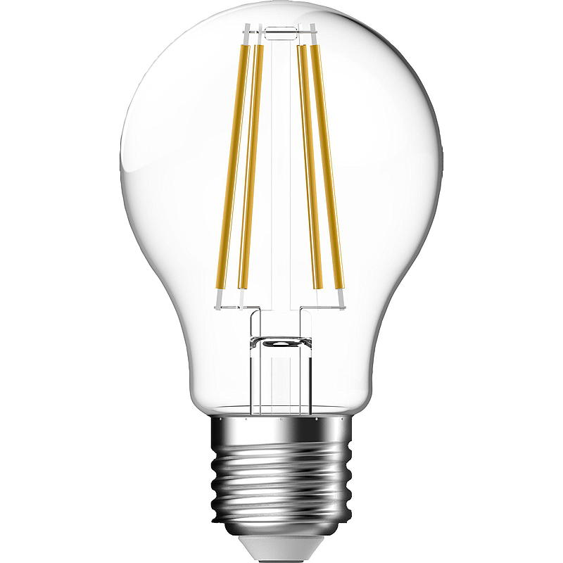 Energy Lyspære LED 806 lm Dim klassisk klar E27 A60 E