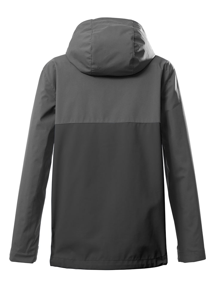 Killtec Softshelljacke in Anthrazit günstig kaufen