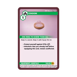 Immunowars - Booster Pack (EN)