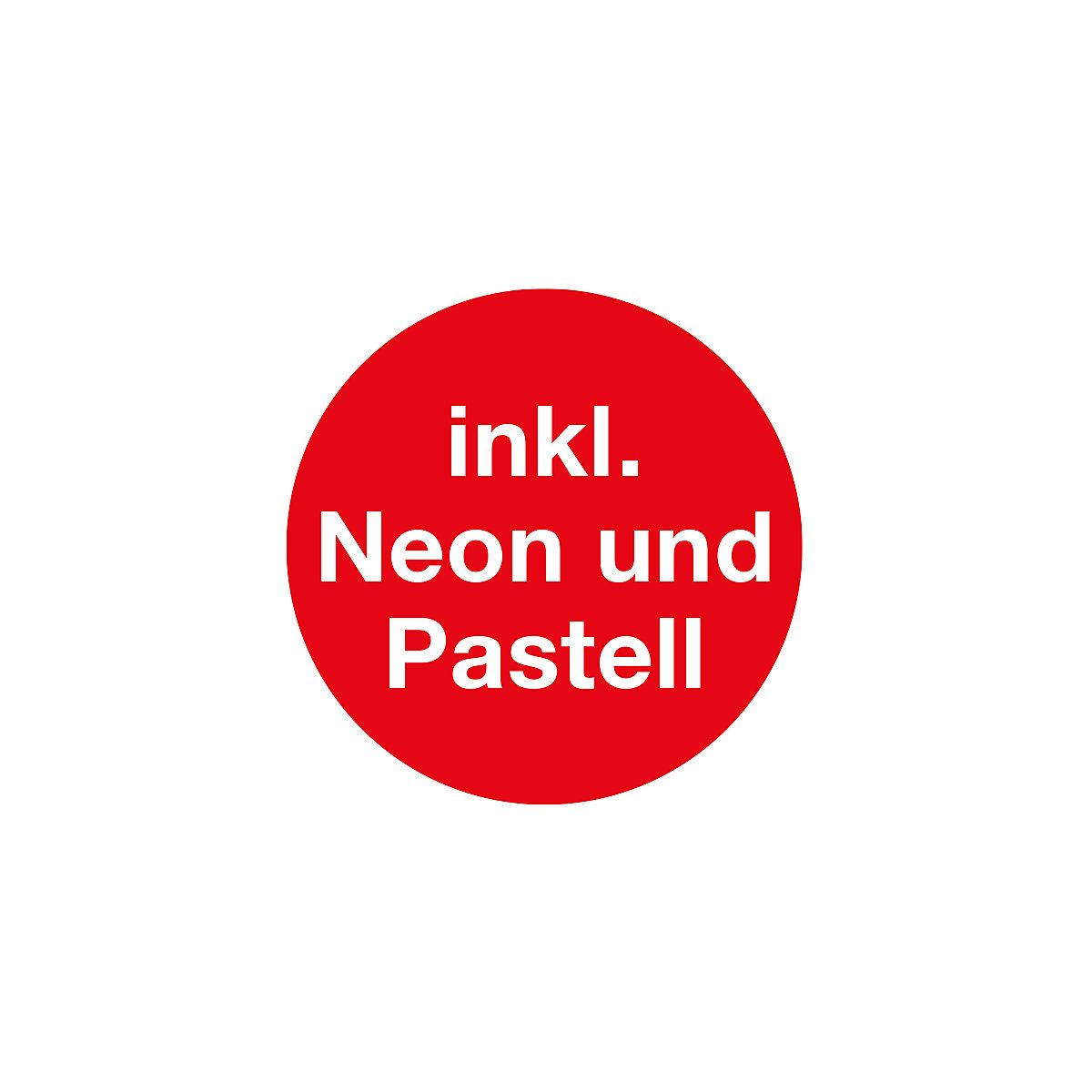 Doppel-Fasermaler COLORI, 20 Farben