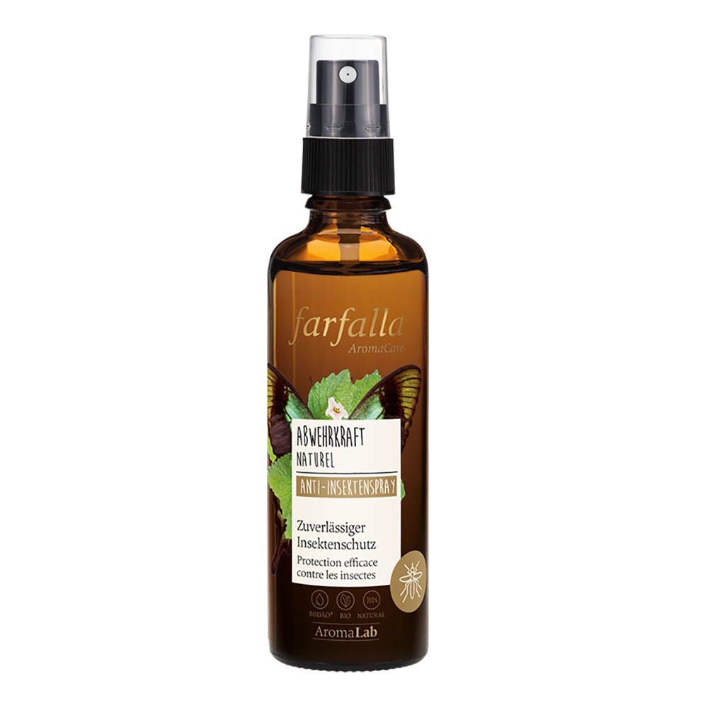 Abwehrkraft - Anti-Insektenspray 75ml