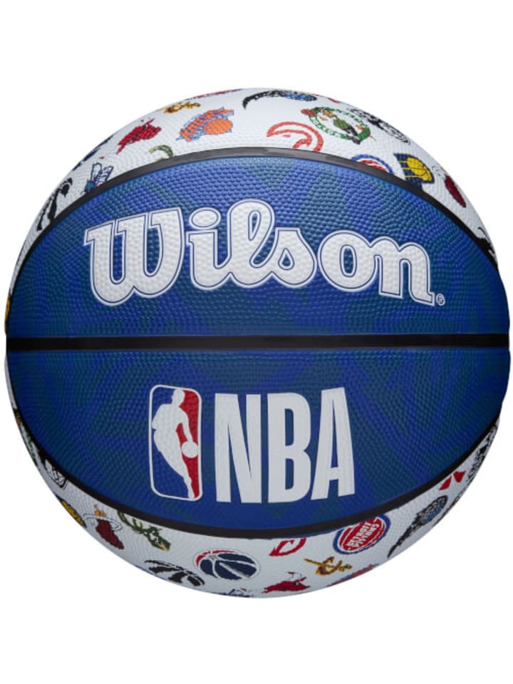 Wilson Basketball Wilson NBA All Team Tribute, Größe 7, ab 6 Jahre günstig kaufen onesize