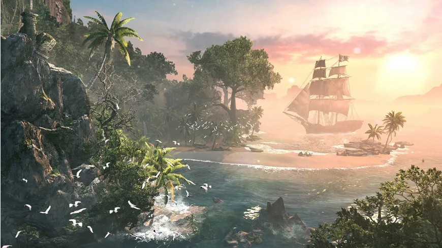 Assassin's Creed 4 - Black Flag