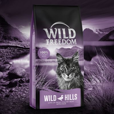 Wild Freedom Adult 