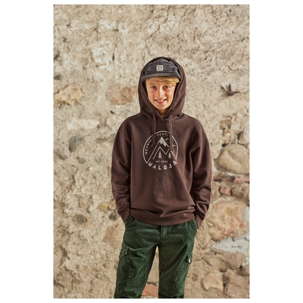 Maloja - Kid's Portaletb. - Hoodie