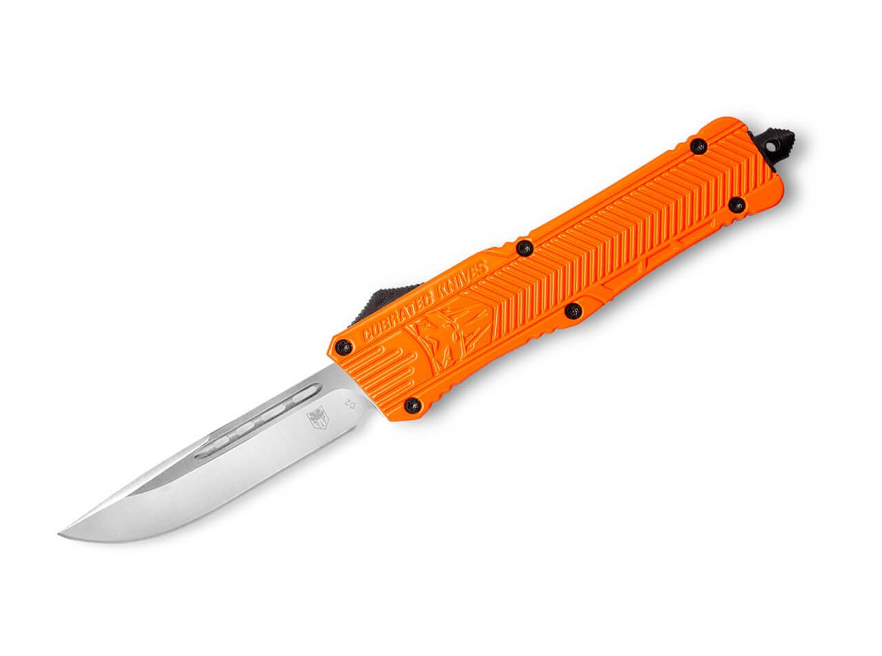 Large Orange CTK-1 Drop