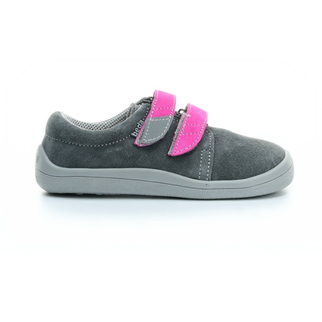 Beda Isabel Barfuß-Halbschuhe (BF 0001/W/low)