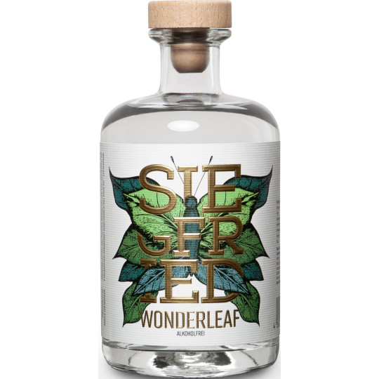 Rheinland Distillers Siegfried Wonderleaf Alkoholfrei 0,5L
